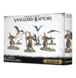 Games Workshop Stormcast Eternals Vanguard-Raptors