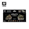 AV Vallejo Model Color Set β Utility Paint Set (8) 1 AV Vallejo Model Color Set β Utility Paint Set (8) -Games Workshop Sale 99hReZyzQZhVgsR6AKbpcbui0nSV9pCm