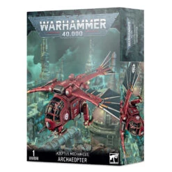 Games Workshop Adeptus Mechanicus: Archaeopter