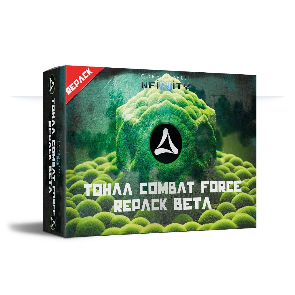 Tohaa Combat Force Special Release Pack Beta 3 Tohaa Combat Force Special Release Pack Beta