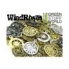 SteamPunk COMPASS WINDROSE Beads 85gr