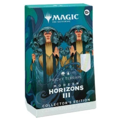 Wizards Of The Coast MTG: Modern Horizons III Collector’s Commander Deck Display 9 Wizards Of The Coast MTG: Modern Horizons III Collector’s Commander Deck Display -Games Workshop Sale 9PTRjr3OqOERgJEu30smIqpbEKeVIRum7L