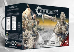 Conquest: Spires 1 Player Starter Set