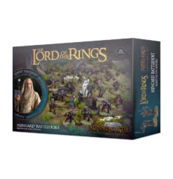 Games Workshop Middle-Earth Strategy Battle Game: Isengard Battlehost