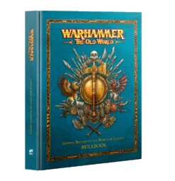 Games Workshop Warhammer: The Old World Rulebook