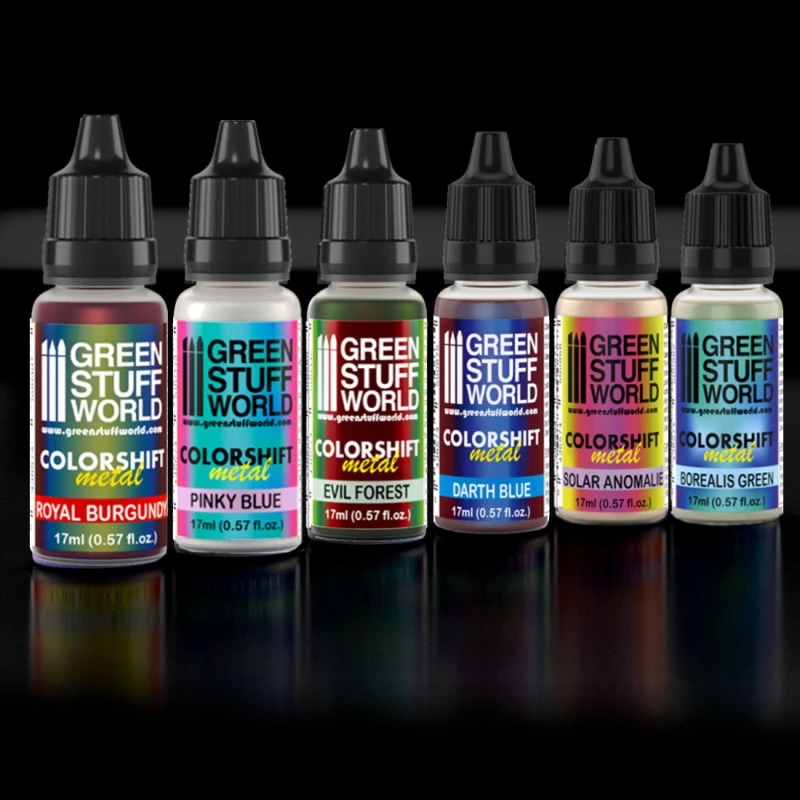 Chameleon Acrylic Paint Set #3 5 Chameleon Acrylic Paint Set #3 - Image 3