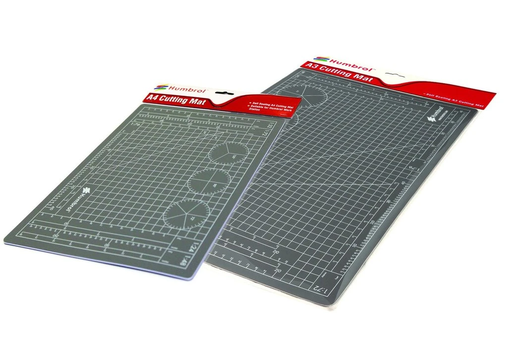 Humbrol A3 Cutting Mat 3 Humbrol A3 Cutting Mat