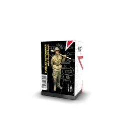 Russian Scrounger With Panzerfaust 1:35
