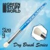 BLUE SERIES Dry Brush – Size 9