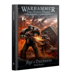 Games Workshop Horus Heresy: Age Of Darkness Rulebook