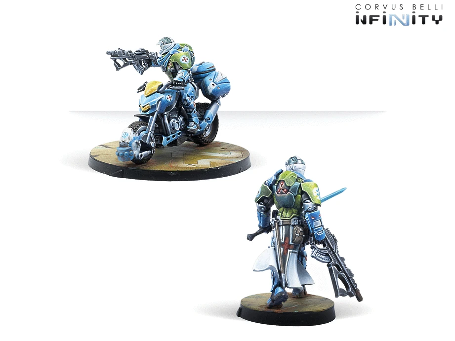 PanOceania Knight Of Montesa 5 PanOceania Knight Of Montesa - Image 3