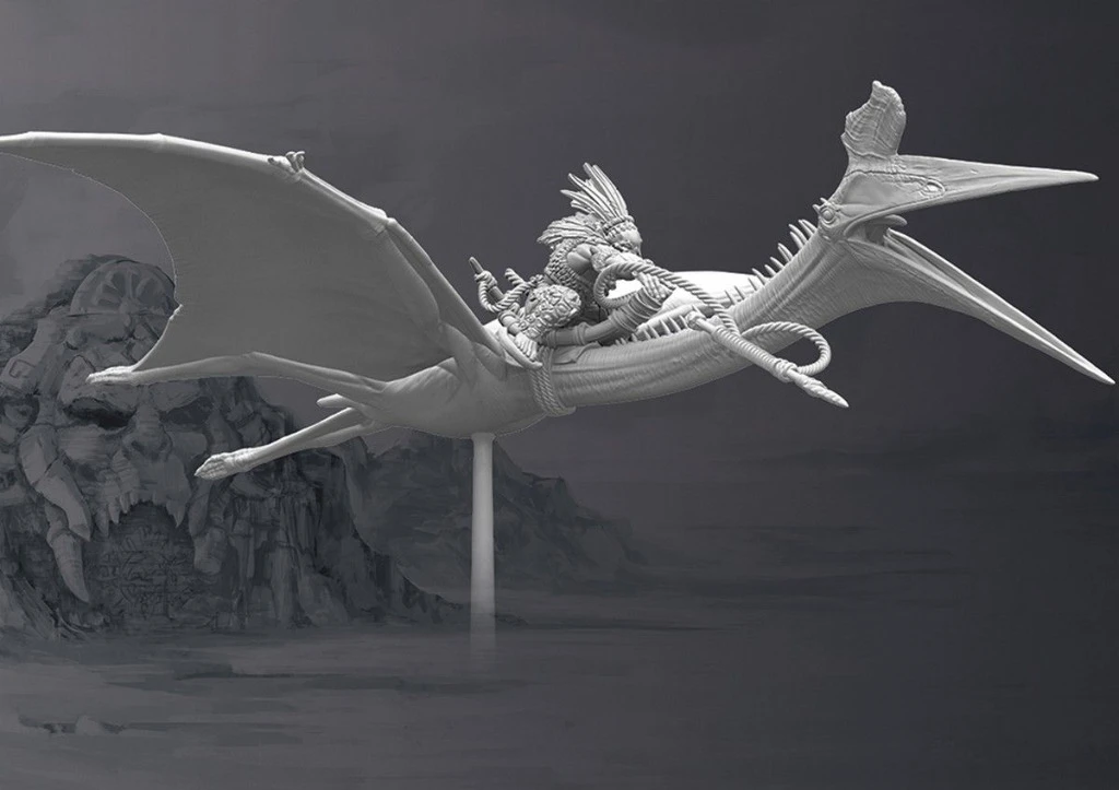 W’adrhun: Quatl 3 W’adrhun: Quatl