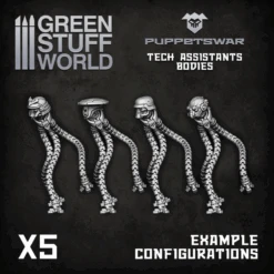 Tech Assistants Bodies 7 Tech Assistants Bodies -Games Workshop Sale AdXhxr7kcaFMhFDdtLSgQGprETZGYUPtgo