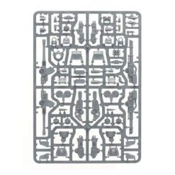 Contemptor Dreadnought Weapons Frame 1