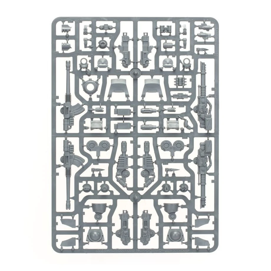 Contemptor Dreadnought Weapons Frame 1 3 Contemptor Dreadnought Weapons Frame 1