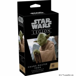 Star Wars Legion: Grand Master Yoda Commander