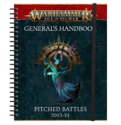 Games Workshop Generals Handbook 2023-2024 Season 1