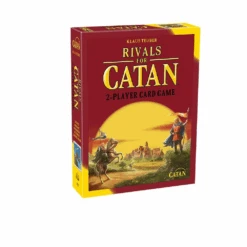 Rivals For Catan