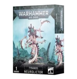 Games Workshop Tyranids: Neurolictor