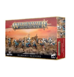 Games Workshop Idoneth Deepkin Namarti Reavers