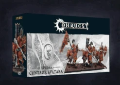 Conquest: Spires Centaur Avatara