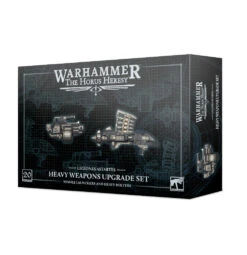 Games Workshop Legiones Astartes: Missile Launchers & Heavy Bolters