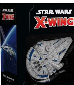 Star Wars X-Wing: Lando’s Millennium Falcon