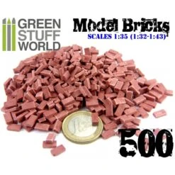 Model Bricks β Red X500