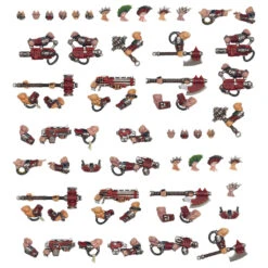 Games Workshop Necromunda: Goliath Weapons & Upgrades 5 Games Workshop Necromunda: Goliath Weapons & Upgrades -Games Workshop Sale BQ9PEroxMJsZmcXlFENpCJ83mKy0rZOr