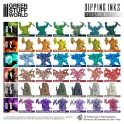 Paint Set: Dipping Collection 05 6 Paint Set: Dipping Collection 05 -Games Workshop Sale BbDEMTfTYQ0OmSvpQoQxaXM0Xx2Fts4a7i
