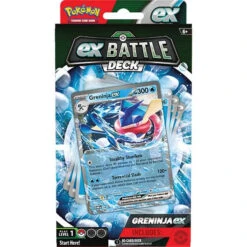 POKEMON Pokémon TCG: Kangaskhan And Greninja Ex Battle Deck -Games Workshop Sale BfCCsCQNZNyO6duo4fv6V30PuOb6MalDto