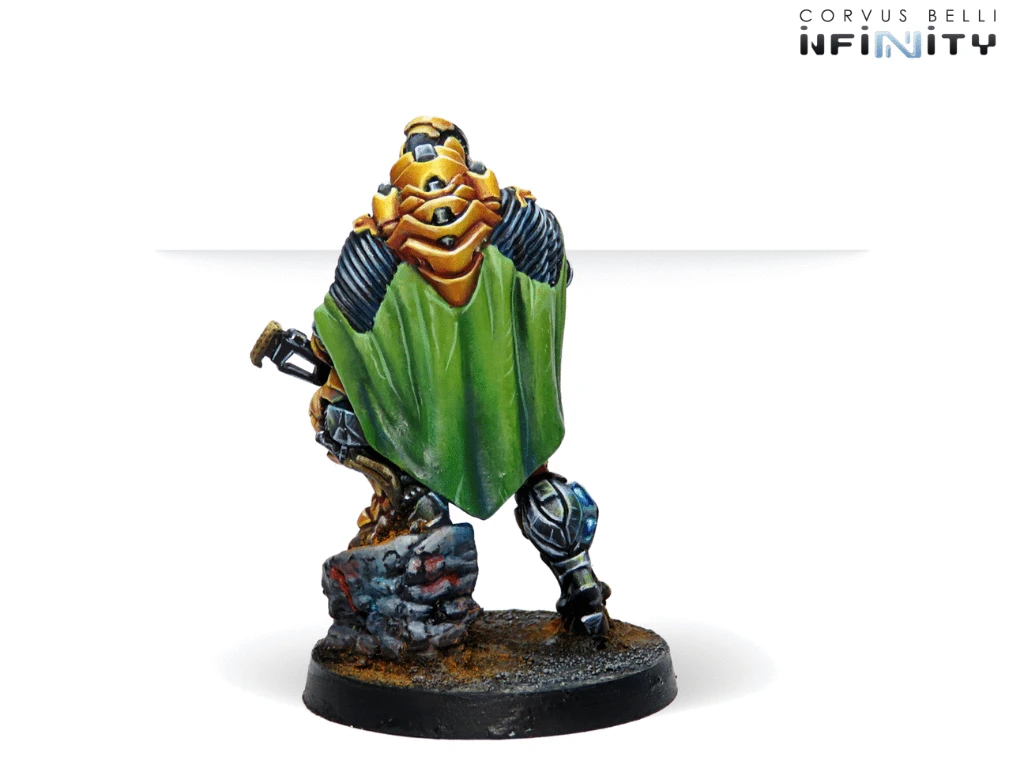 Zhencha, Armored Reconnaissance Regiment (Hacker) 5 Zhencha, Armored Reconnaissance Regiment (Hacker) - Image 3