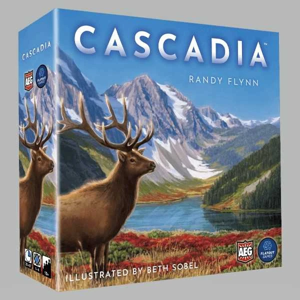 Cascadia 3 Cascadia