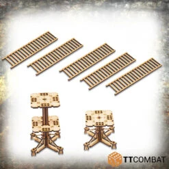 Industrial Stilt Pods -Games Workshop Sale C8AxEbNo9RPbfxi3yucGo4AZKlirGKpR1U 2