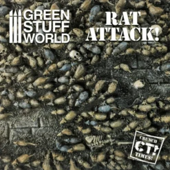Crunch Times – Rat Attack!