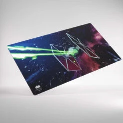 Gamegenic Star Wars: Unlimited Game Mat – Tie Fighter