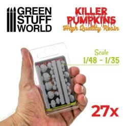 Resin Killer Pumpkins 8 Resin Killer Pumpkins -Games Workshop Sale CGVOOTyABfKuVLDeg0BfvAd0m8fKzrmH 1