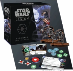 Star Wars Legion: Droidekas Unit -Games Workshop Sale CIcMSyf6vE5fr7tau0kP1HtVvZGoLm5u