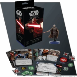 Star Wars Legion: Count Dooku Commander 7 Star Wars Legion: Count Dooku Commander -Games Workshop Sale CIqmfxdLEiajuL8af1G4szMjrSOdJdt5