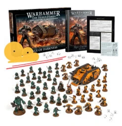 Games Workshop Horus Heresy: Age Of Darkness