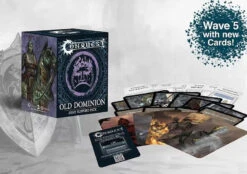 Old Dominion: Army Support Pack Wave 5