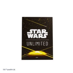 Gamegenic Star Wars: Unlimited Art Sleeves – Space Yellow 7 Gamegenic Star Wars: Unlimited Art Sleeves – Space Yellow -Games Workshop Sale CNPOHsfrTCAmVq6bVxf6BVfd2gkpAAXlCq