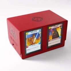 Gamegenic Star Wars: Unlimited Double Deck Pod – Red 9 Gamegenic Star Wars: Unlimited Double Deck Pod – Red -Games Workshop Sale CQfDI6QkGBBUOiy9r7v5lu32mIsiCCHX0t