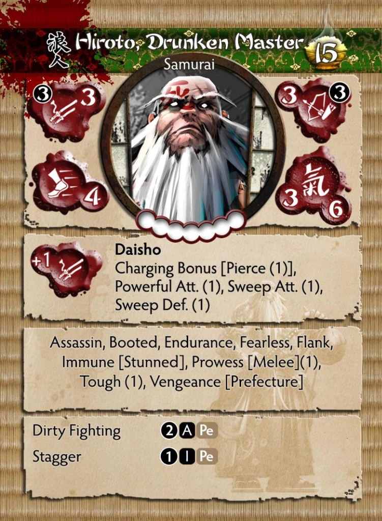 Hiroto, Drunken Master 4 Hiroto, Drunken Master - Image 2