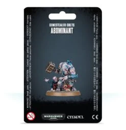 Games Workshop Genestealer Cults: Abominant