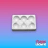 Turbo Dork: Small White Non-Stick Silicone Dry Palette -Games Workshop Sale DAEpDjPvzIfntbjEaYCVRBsormheQbXenI