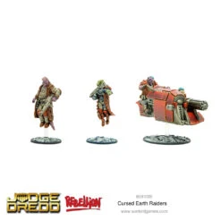 Judge Dredd: Cursed Earth Raiders -Games Workshop Sale DBONHNB7EFVoUgzD08acnXJ59ayrp212
