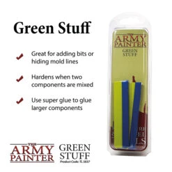The Army Painter Army Painter Green Stuff