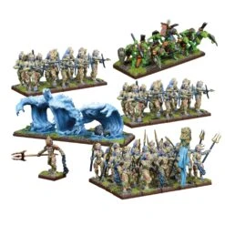 Trident Realm Of Neritica Army