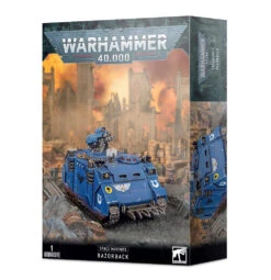 Games Workshop Space Marines: Razorback